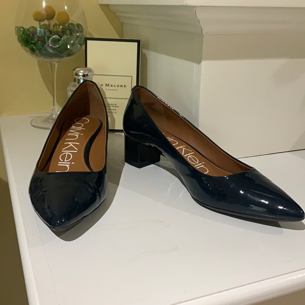 Calvin Klein shoes